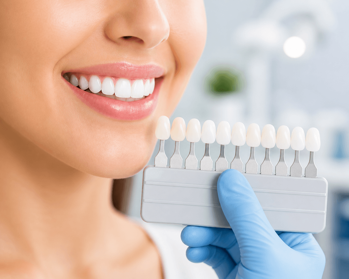 Cosmetic dentistry