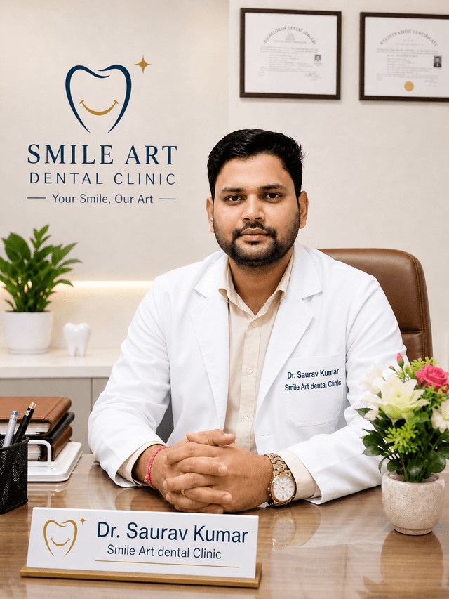 Dr. Saurav Kumar