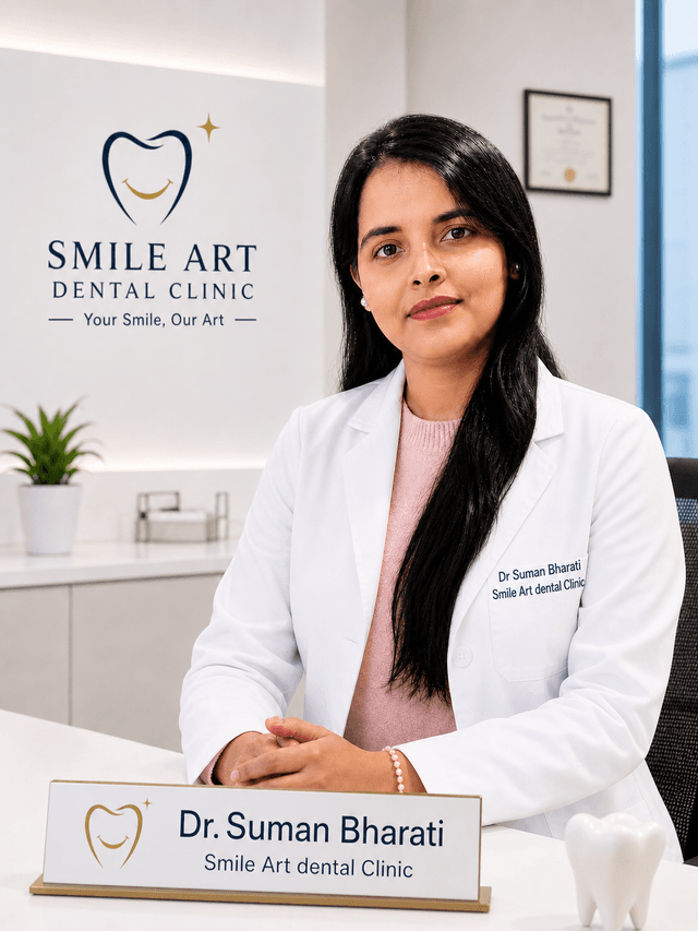 Dr. Suman Bharati