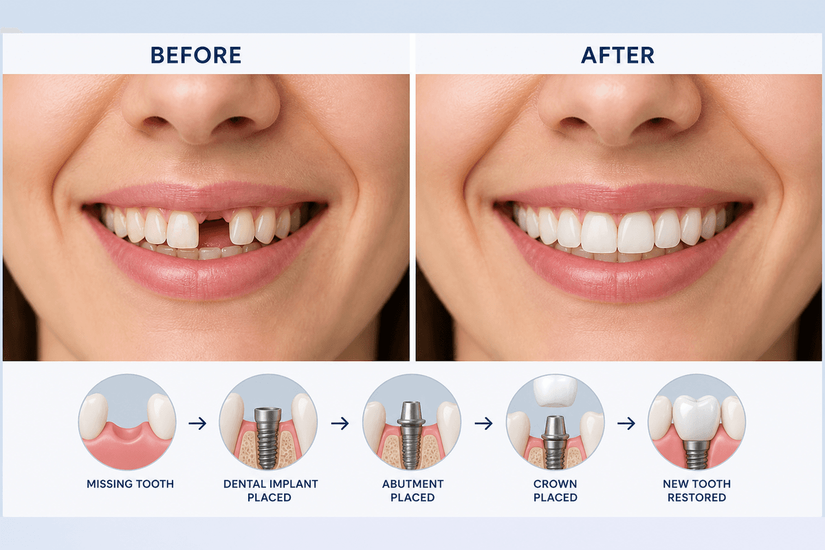 Dental implants
