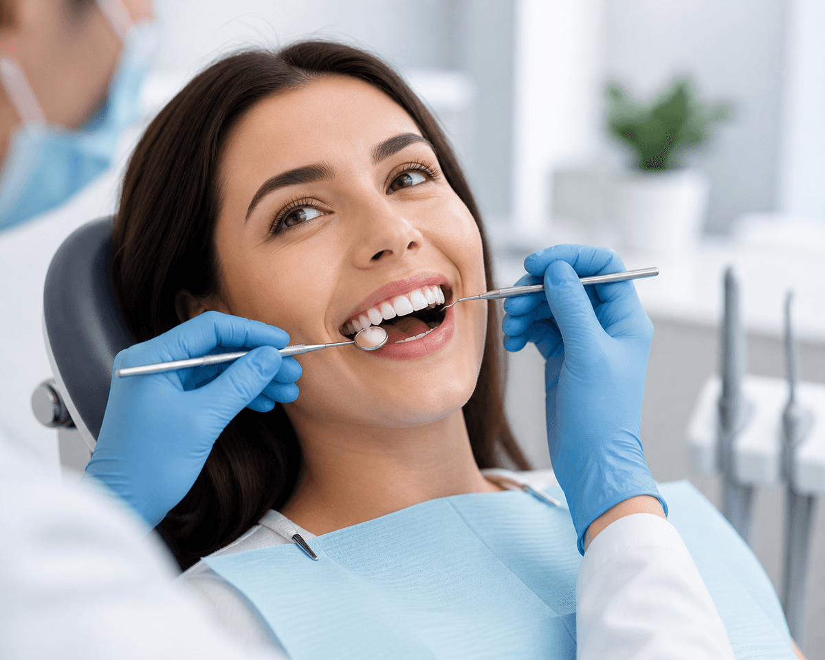 Preventive dental care